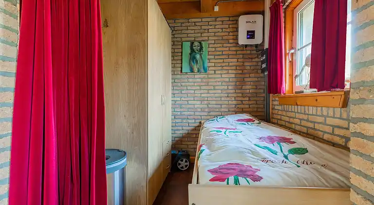Holiday home in Wijnaldum