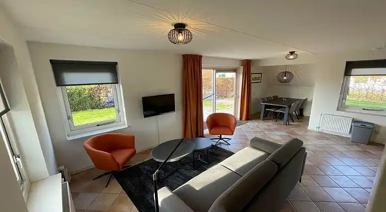 Semesterbostad i Sint Nicolaasga