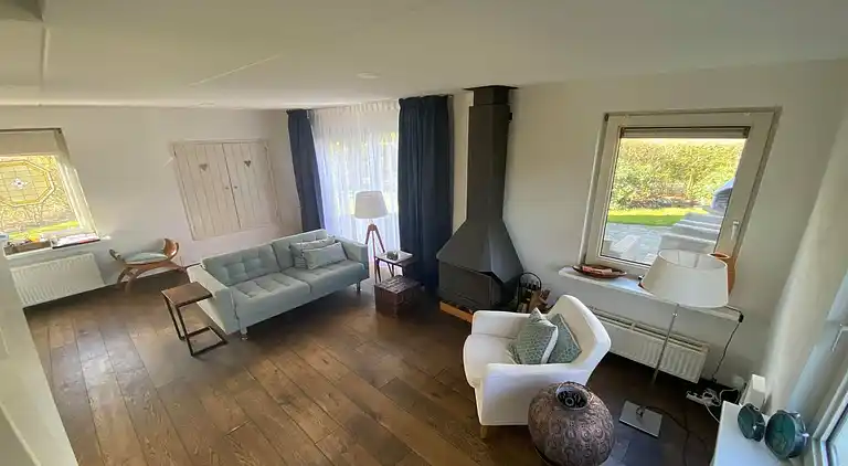 Semesterbostad i Sint Nicolaasga