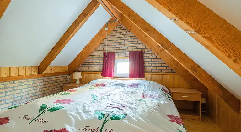 Holiday home in Wijnaldum