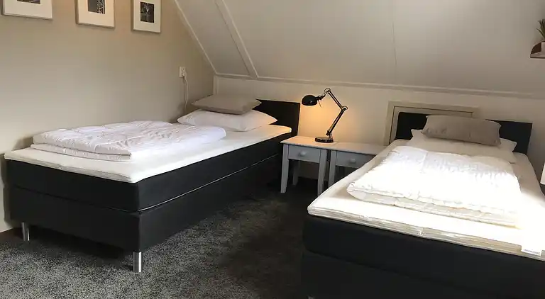 Semesterbostad i Sint Nicolaasga