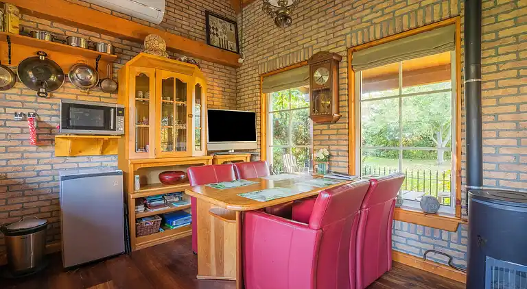 Holiday home in Wijnaldum