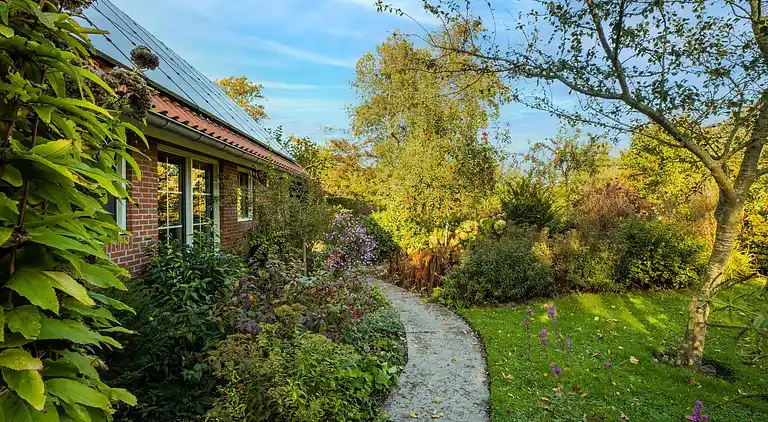 Holiday home in Wijnaldum