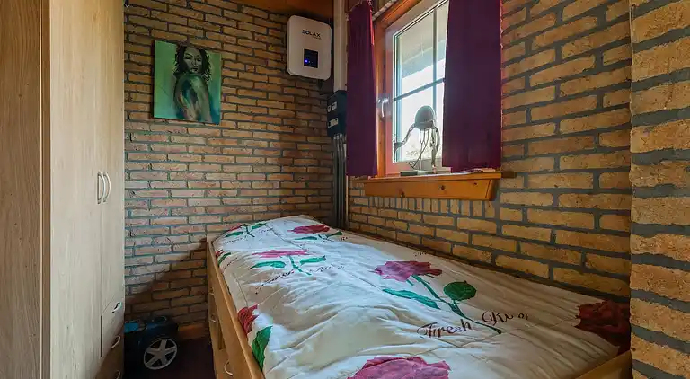 Holiday home in Wijnaldum