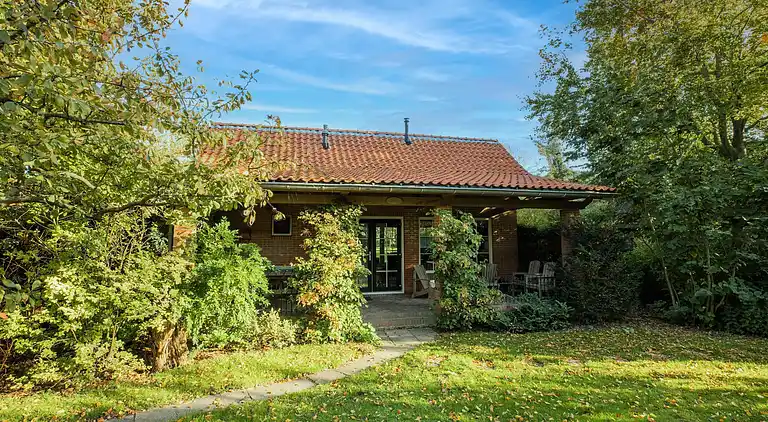 Holiday home in Wijnaldum