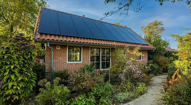 Holiday home in Wijnaldum