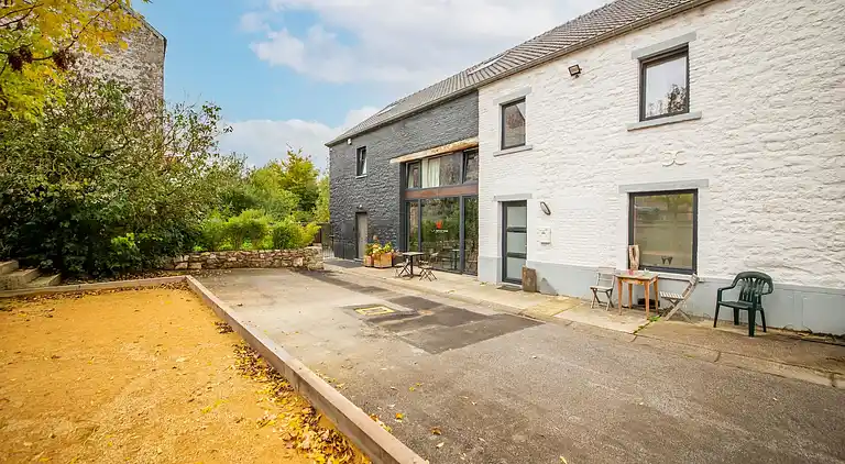 Ferienhaus in Saint-Martin