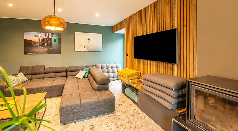 Ferienhaus in Saint-Martin