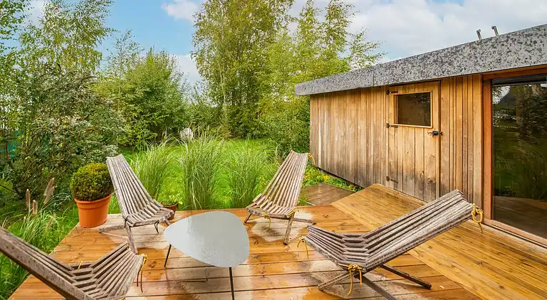 Ferienhaus in Saint-Martin