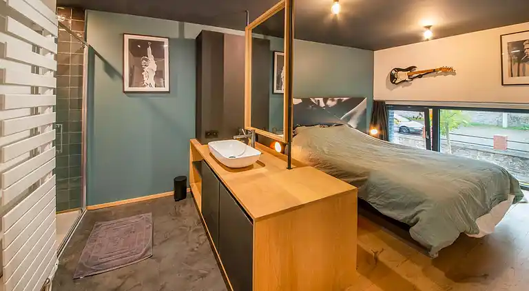 Ferienhaus in Saint-Martin