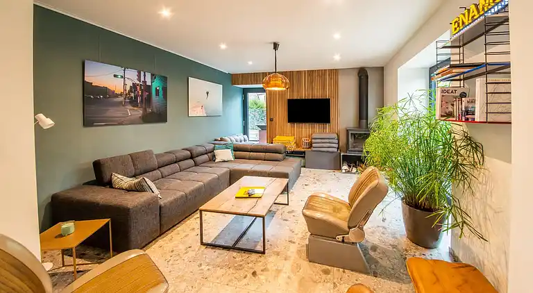 Ferienhaus in Saint-Martin