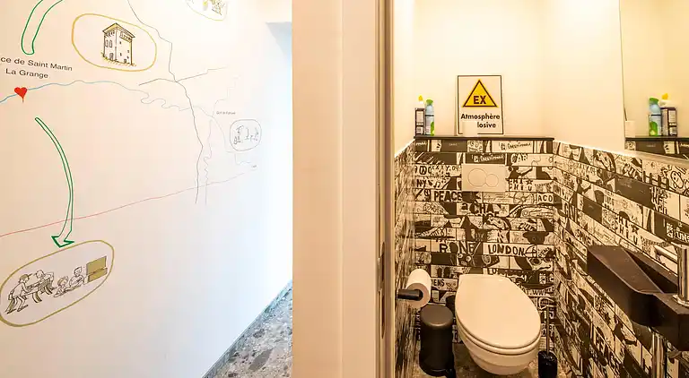 Ferienhaus in Saint-Martin