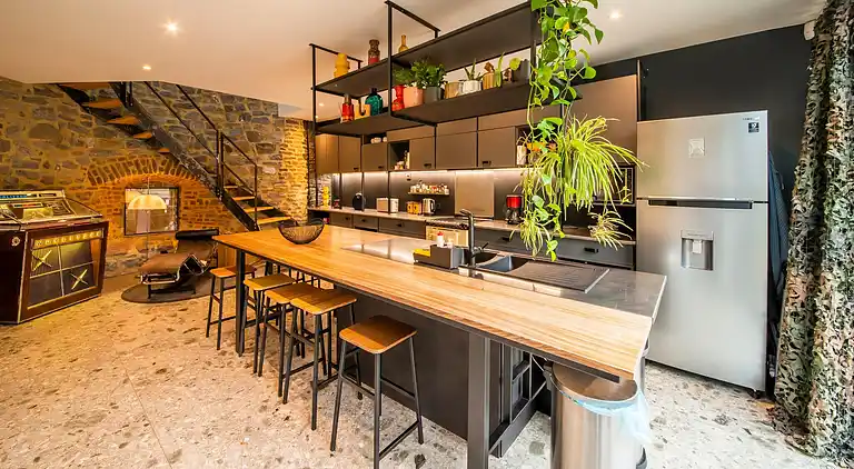 Ferienhaus in Saint-Martin