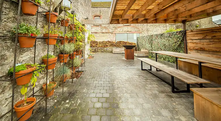 Ferienhaus in Saint-Martin