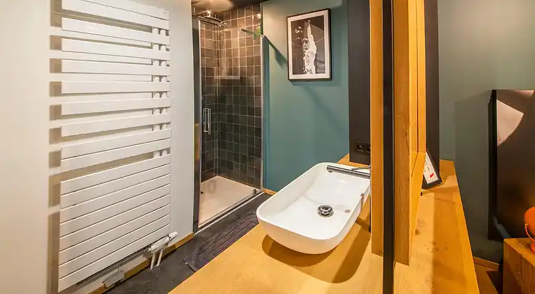 Ferienhaus in Saint-Martin