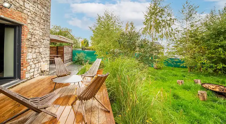 Ferienhaus in Saint-Martin