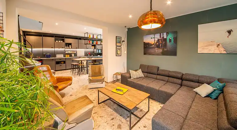 Ferienhaus in Saint-Martin