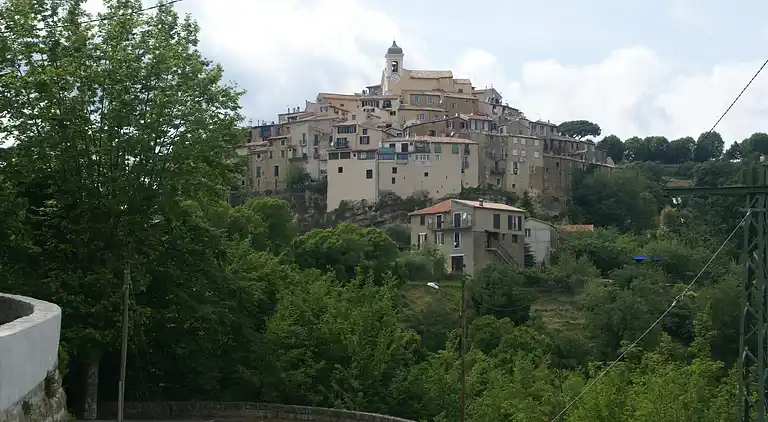 Vakantiehuis in Contes