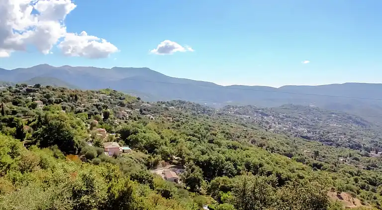 Vakantiehuis in Contes