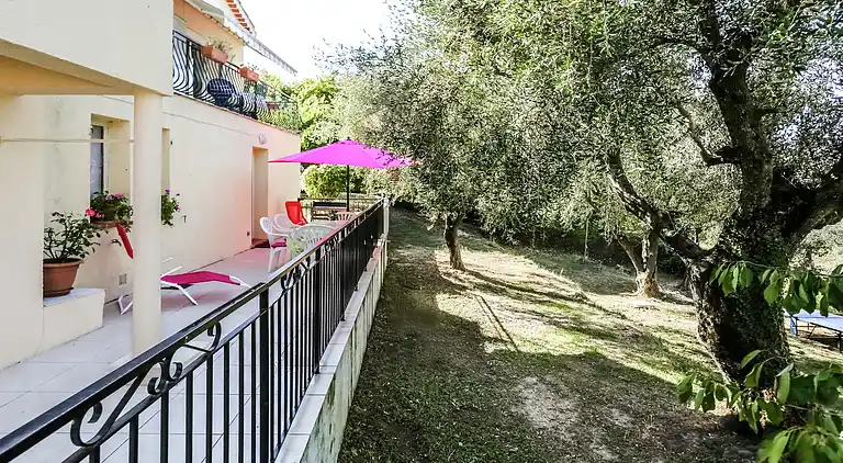 Vakantiehuis in Contes