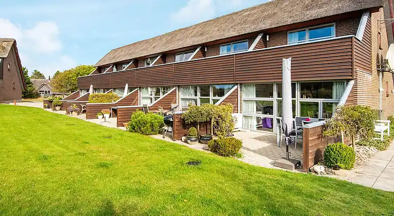 Semesterbostad i Varde