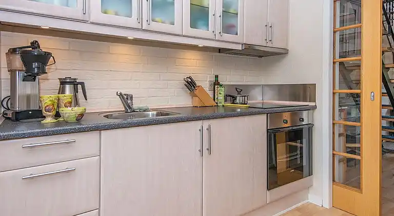 Semesterbostad i Varde