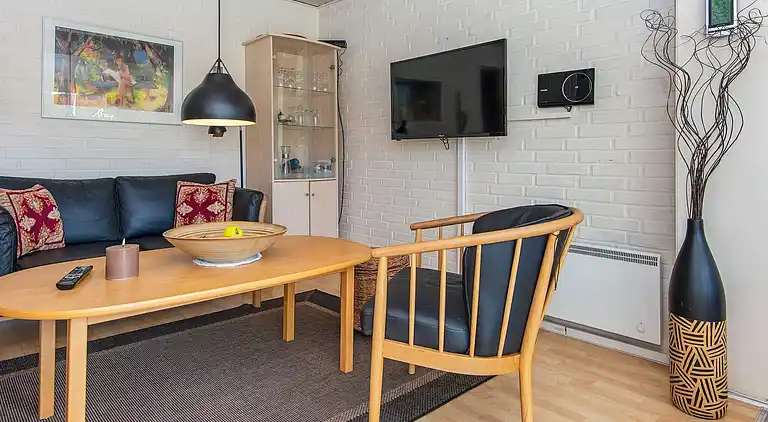 Semesterbostad i Varde