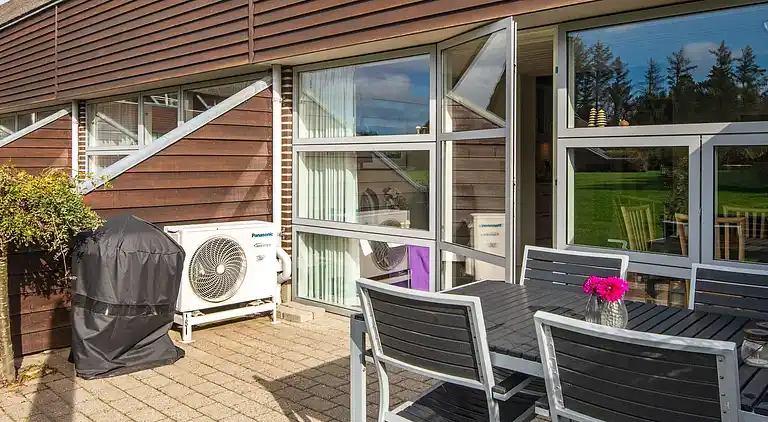 Semesterbostad i Varde