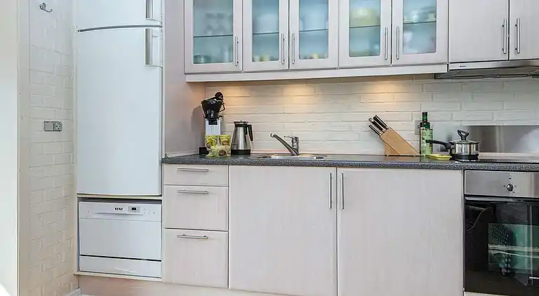 Semesterbostad i Varde