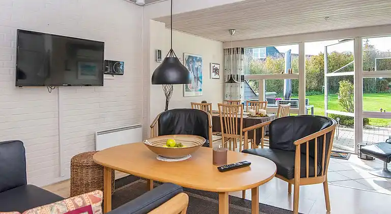 Semesterbostad i Varde