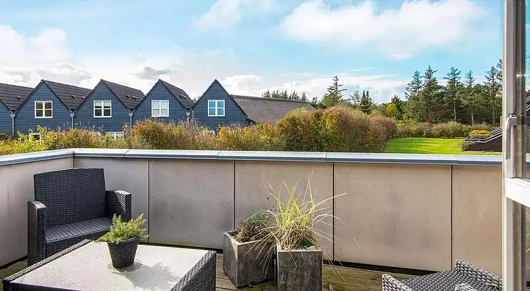 Semesterbostad i Varde