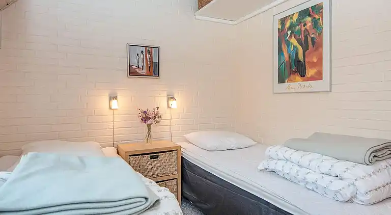 Semesterbostad i Varde