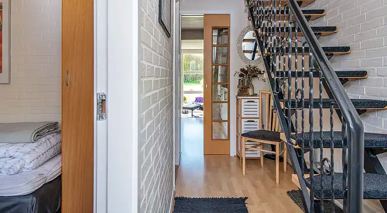 Semesterbostad i Varde