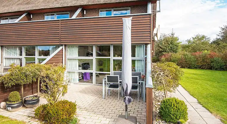 Semesterbostad i Varde