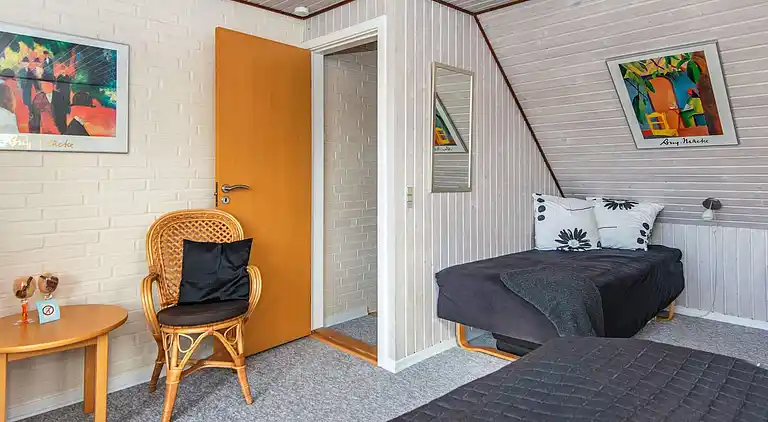 Semesterbostad i Varde