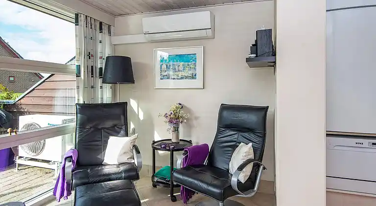 Semesterbostad i Varde