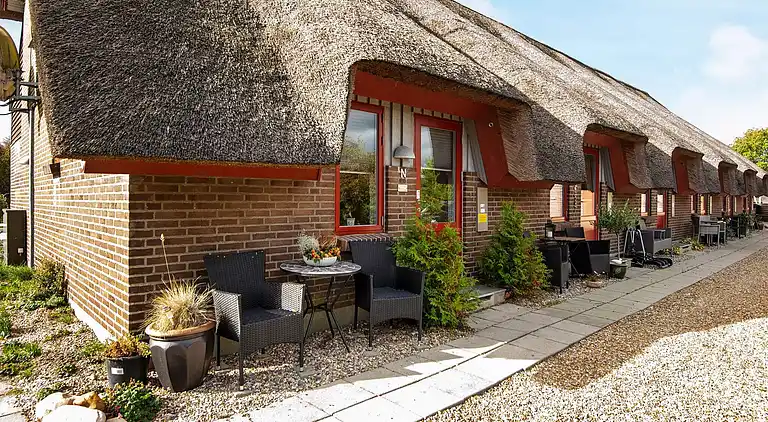 Semesterbostad i Varde