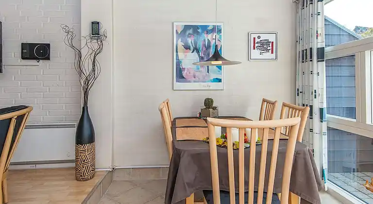 Semesterbostad i Varde