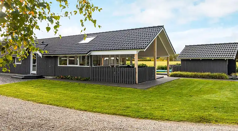 Sommerhus i Hovborg