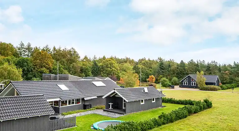 Sommerhus i Hovborg