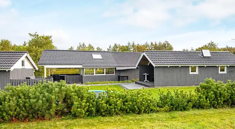 Sommerhus i Hovborg