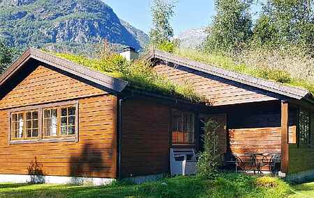 Holiday home in Briksdalsbre