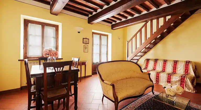 Holiday home in Camucia