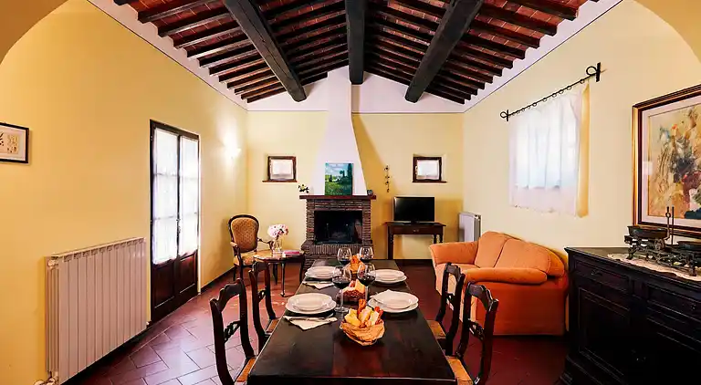 Holiday home in Camucia