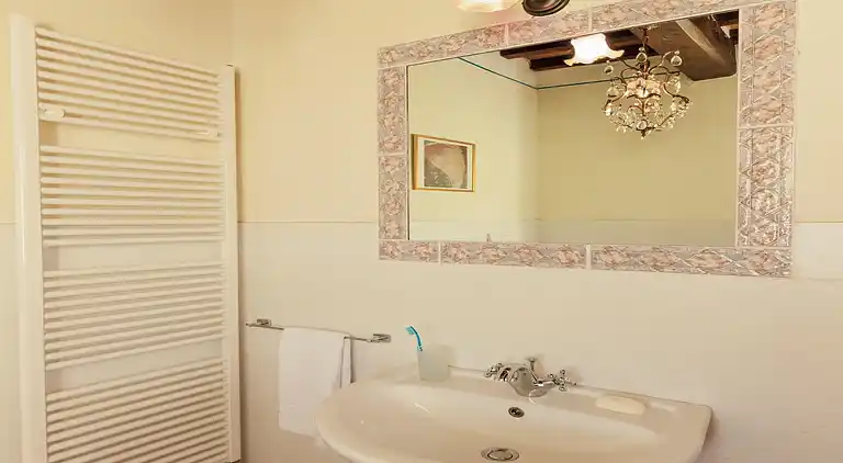 Casa rural en Camucia