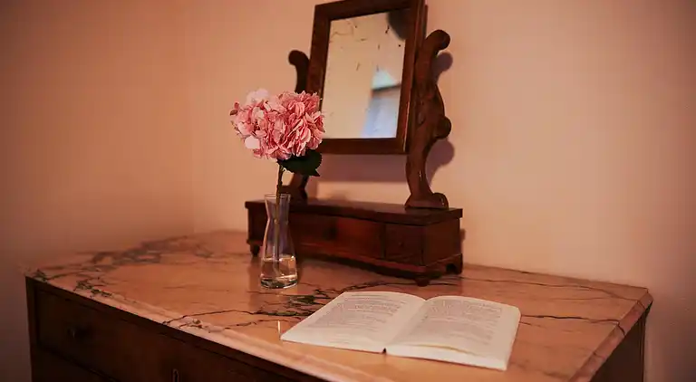 Farm house in Camucia