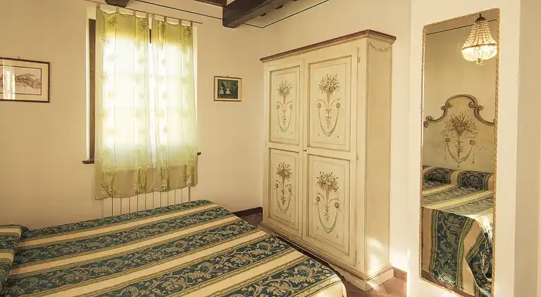 Casa rural en Camucia