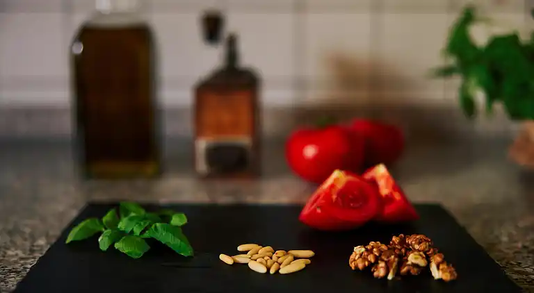 Farm house in Camucia