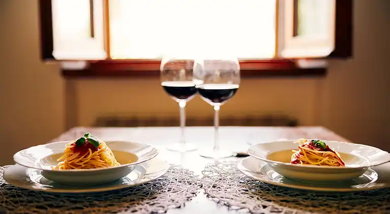 Farm house in Camucia