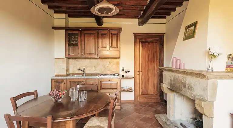 Casa rural en Camucia